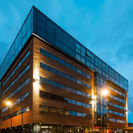 Hampton By Hilton Centre 3*