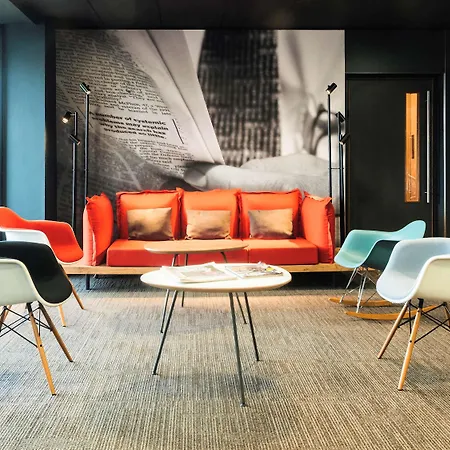 Ξενοδοχείο Ibis Centre Dock - One 3*