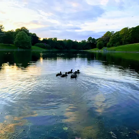 Отель Sefton Park
