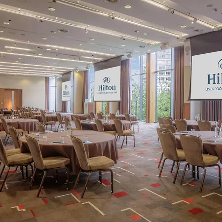 Hilton Centre 4*