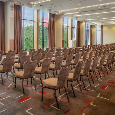 Hilton Centre Liverpool