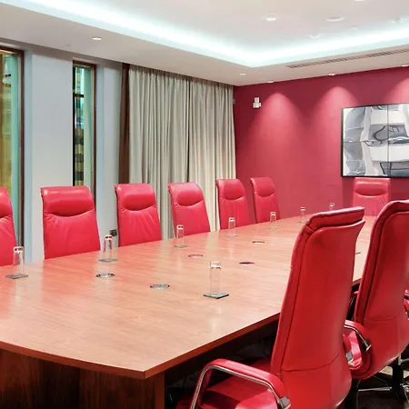 Hilton Centre 4* Liverpool
