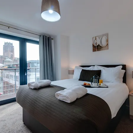 Base Serviced - Duke Street * Liverpool