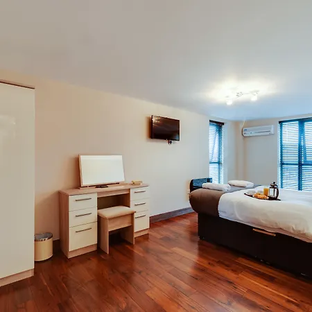 Appartamento Base Serviced - Duke Street Liverpool
