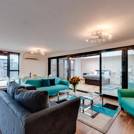 Appartamento Base Serviced - Duke Street