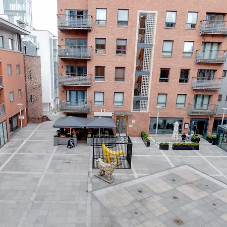 Base Serviced - Duke Street Liverpool