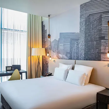 Pullman 4* Λίβερπουλ