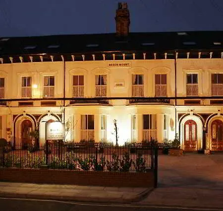 山毛榉山脉行政住宿旅馆 酒店