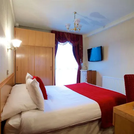 Отель Aigburth Hotel, Sure Collection By Bw 3*