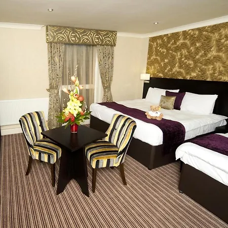 Отель Aigburth Hotel, Sure Collection By Bw 3*