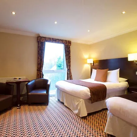 Aigburth Hotel, Sure Collection By Bw 3* Ливерпуль