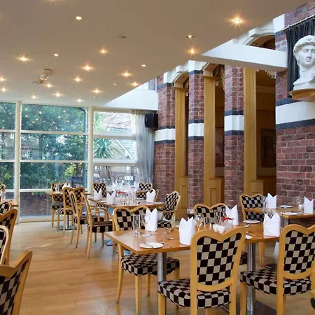 Aigburth Hotel, Sure Collection By Bw Отель Ливерпуль