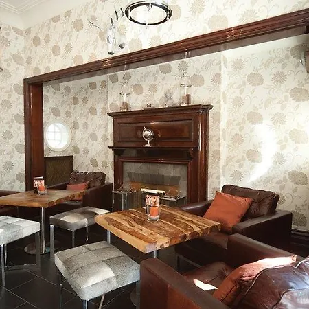 Отель Aigburth Hotel, Sure Collection By Bw 3*
