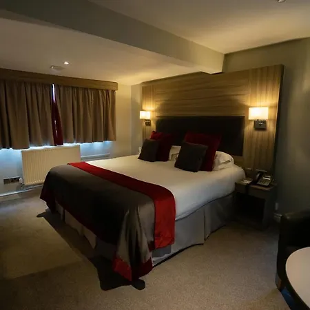 Leasowe Castle Hotel