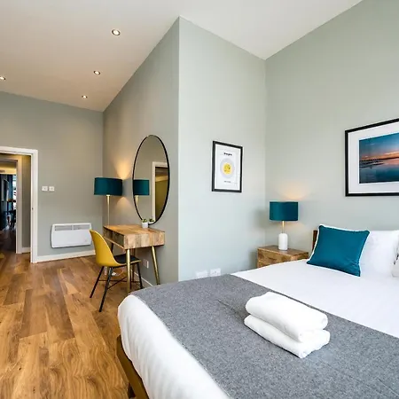 Host & - The Georgian Quarters At Bedford Liverpool