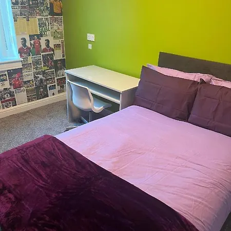 Hotel Bianca House Liverpool