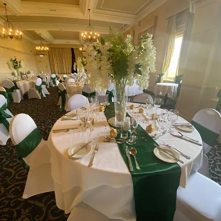 Leasowe Castle Hotel