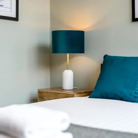 Host & - The Georgian Quarters At Bedford Appartement *