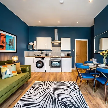 Host & - The Georgian Quarters At Bedford Appartement