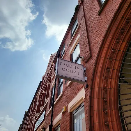 Trueman Court Luxury Serviced Apart Otel