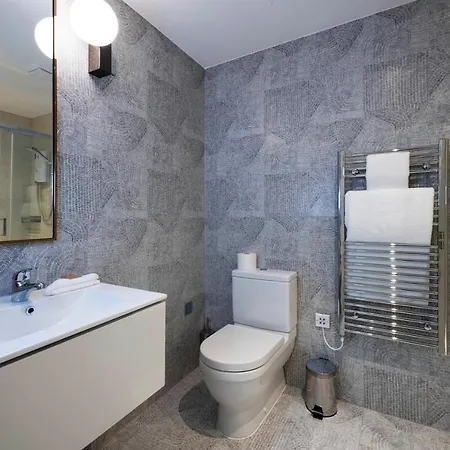 Apart Otel Trueman Court Luxury Serviced Liverpool