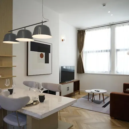 Apart Otel Trueman Court Luxury Serviced Liverpool