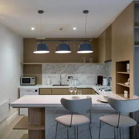 Trueman Court Luxury Serviced Liverpool
