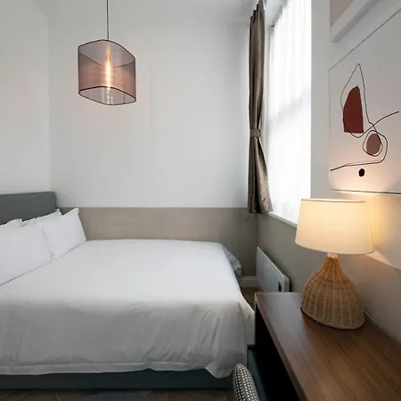 Trueman Court Luxury Serviced Apart Otel 5*