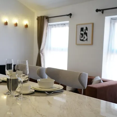 Trueman Court Luxury Serviced Apart Otel 5*