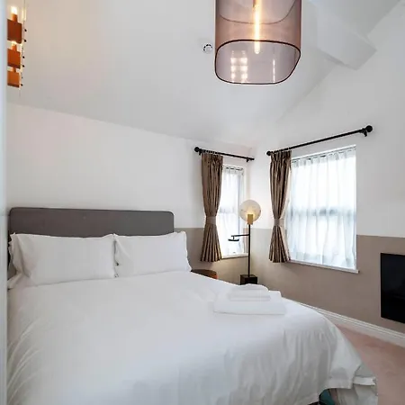 شقة فندقية Trueman Court Luxury Serviced 5*