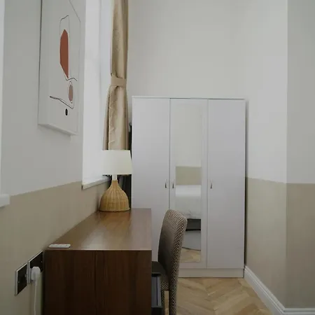 Apart Otel Trueman Court Luxury Serviced Liverpool