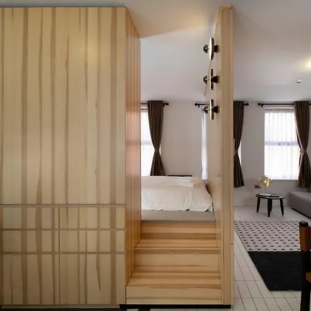 Trueman Court Luxury Serviced ليفربول