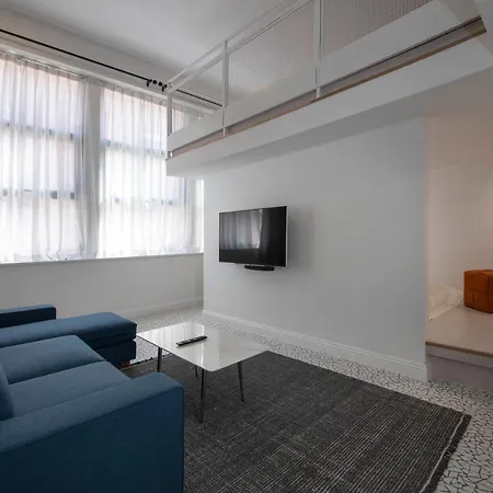 Trueman Court Luxury Serviced Apart Otel Liverpool