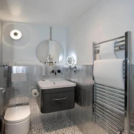Apart Otel Trueman Court Luxury Serviced Liverpool