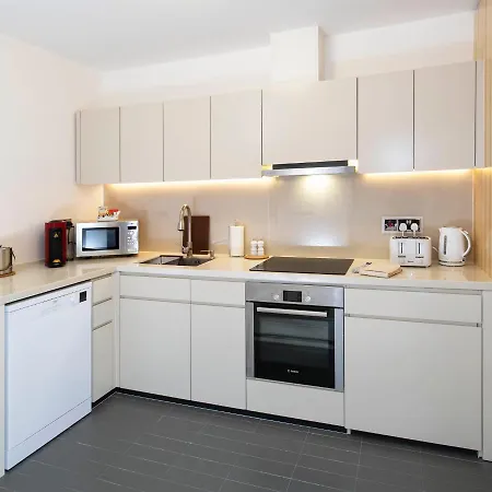 Trueman Court Luxury Serviced