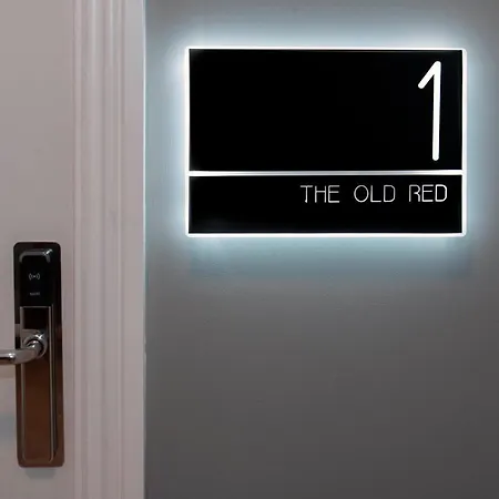 Trueman Court Luxury Serviced شقة فندقية