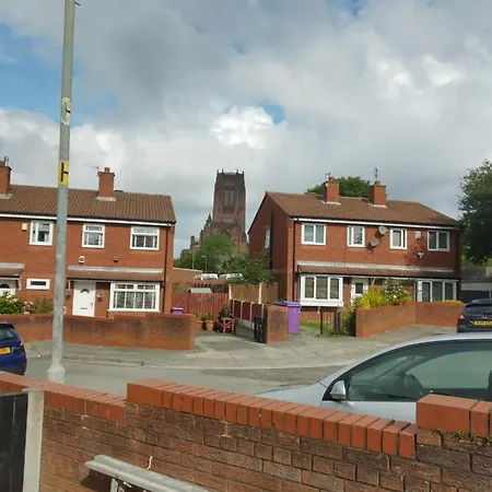Holiday home Riverside Liverpool