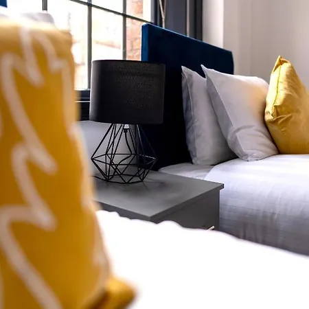 Apartamento The Cavern Quarter By Ustay