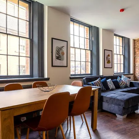 Apartamento The Cavern Quarter By Ustay Liverpool