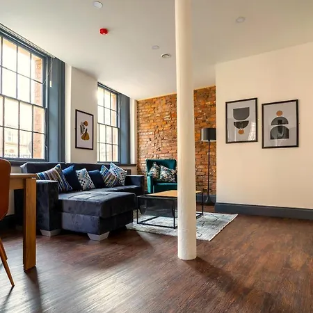 Apartamento The Cavern Quarter By Ustay Liverpool
