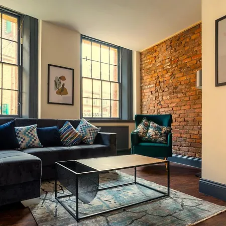 Apartamento The Cavern Quarter By Ustay