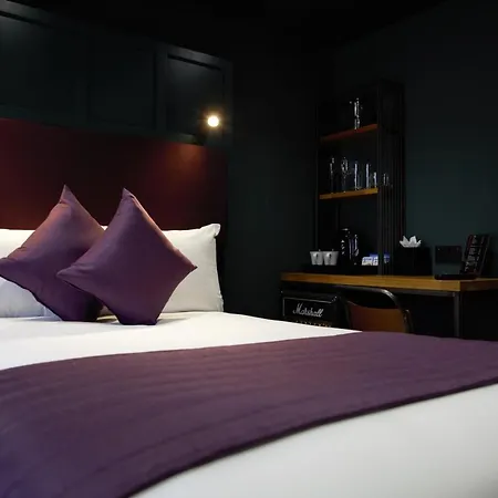 Duke Street Boutique Hotell Liverpool