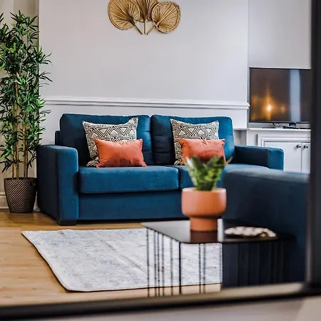 Σπίτι διακοπών Host & - The Seel Street Townhouse *