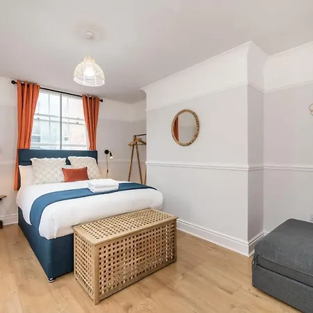 Host & - The Seel Street Townhouse Σπίτι διακοπών Λίβερπουλ