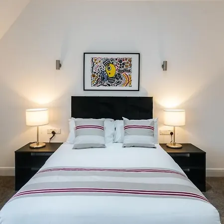 Hotel The Anfield Liverpool