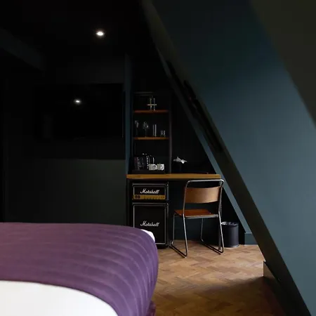 Hotell Duke Street Boutique