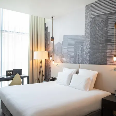 Pullman 4* Λίβερπουλ