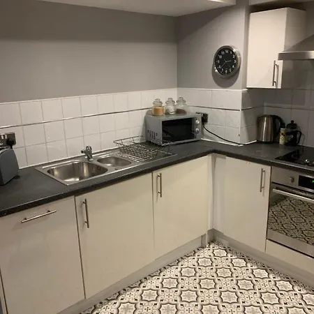 New York Loft Style Serviced In Centre Liverpool