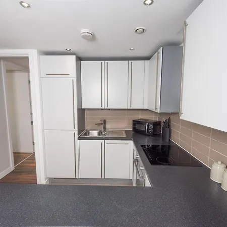 Free Parking Balcony Modern 2 Bed Citycentre Apartamento Liverpool