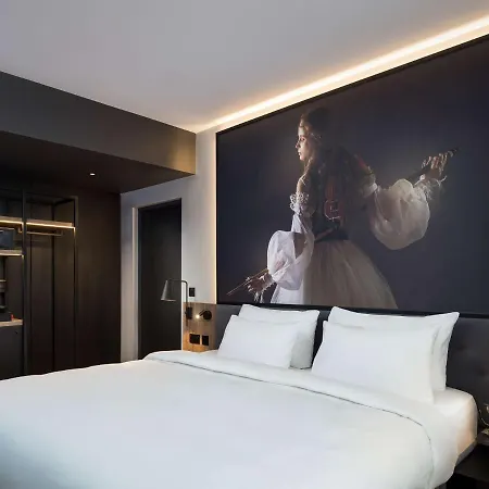 מלון Radisson Red Hotel, ליברפול